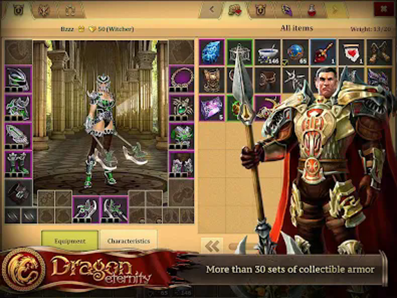 Dragon Eternity Image