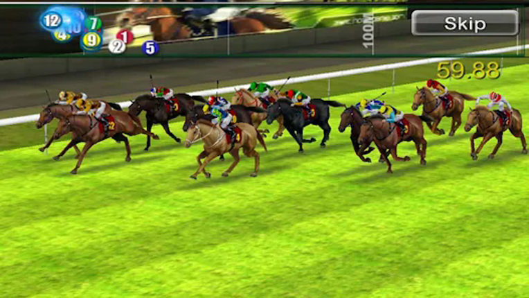 iHorse™ Racing 2：Horse Manager Image
