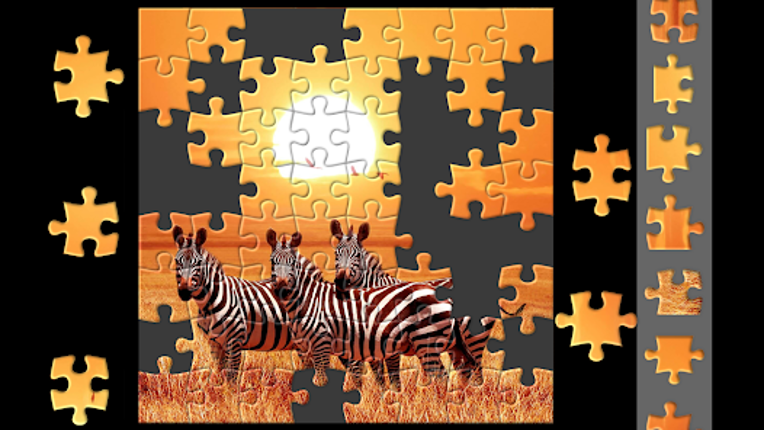 Jigsaw Puzzles & Puzzle Games screenshot