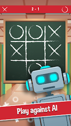 Tic Tac Toe screenshot