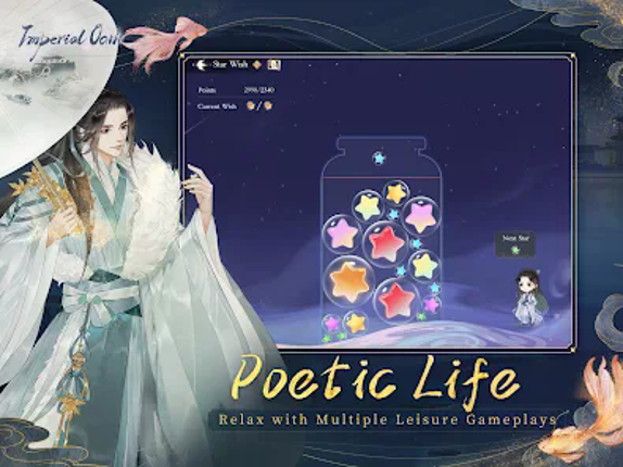 Imperial Oath screenshot