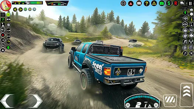 GT Car Stunts Racing Car Games screenshot