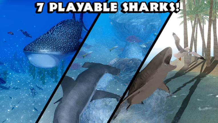 Ultimate Shark Simulator Image