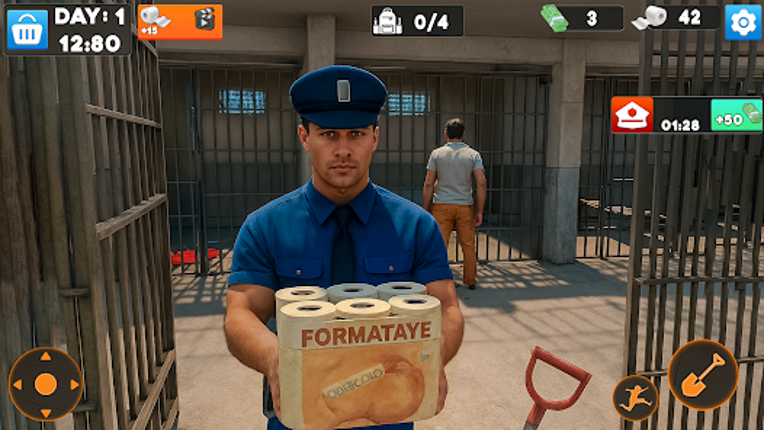Grand Jail Prison Break Escape screenshot