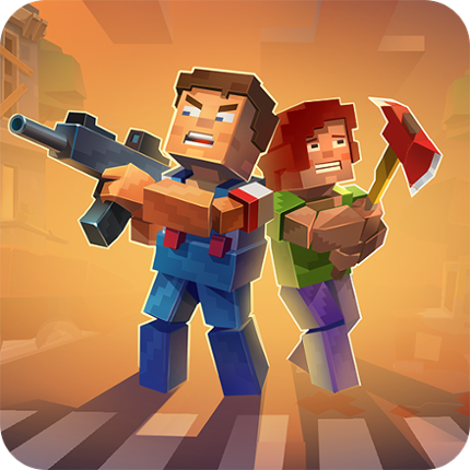 Pixel Combat: World of Guns Image