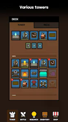 TOWER DEFENSE RUMBLE Image