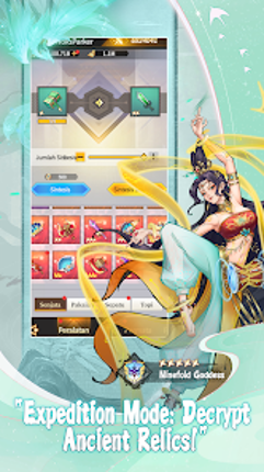 Idle Immortal : Mythic Clash screenshot
