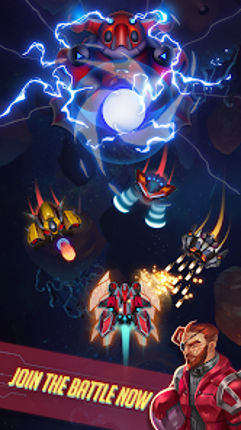 Pirates Of Galaxy: Epic hunter screenshot