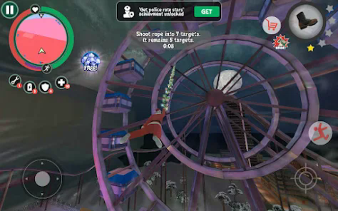 Crime Santa screenshot