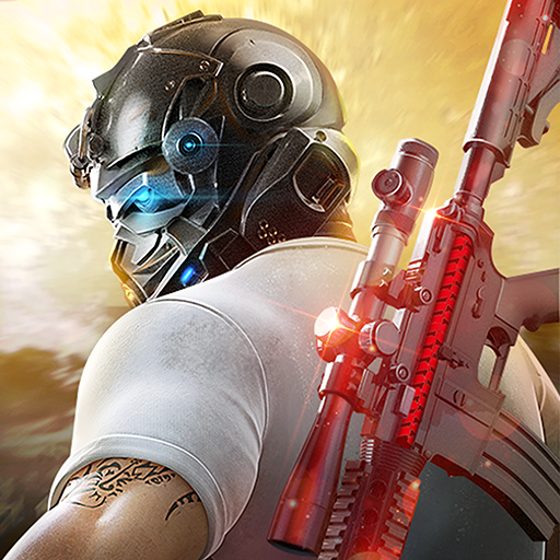 Games like 荒野行動-Knives Out