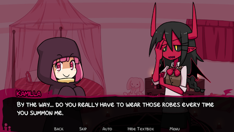 Contract Demon screenshot