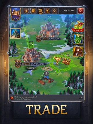 Throne: Kingdom at War Image