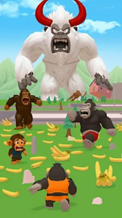 Rise of Apes Fighting Game Image