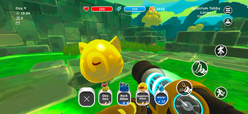 Slime Rancher screenshot