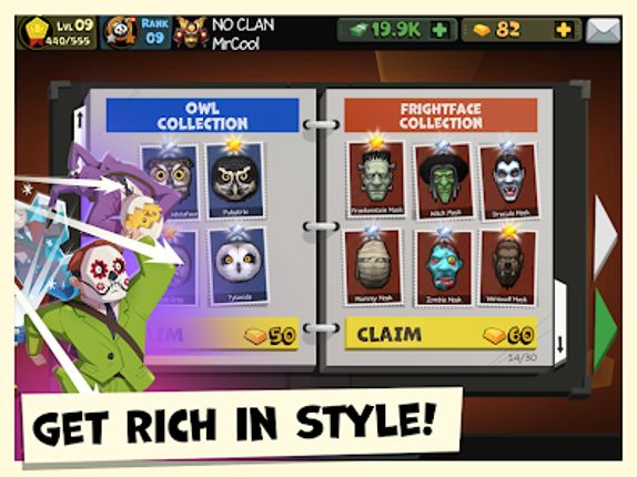 Snipers vs Thieves: Classic! screenshot