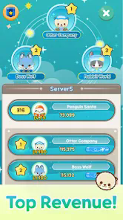 Biz and Town: CEO Simulator screenshot