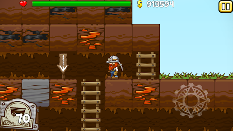 Tiny Miner screenshot