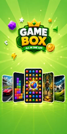 GameBox - All Games Image