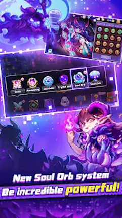 My Heroes: Dungeon Raid screenshot