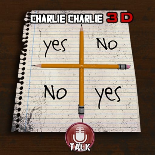 Games like Charlie Charlie Challenge 3d