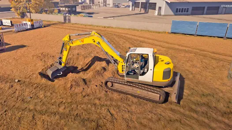 Mega Construction City Game screenshot