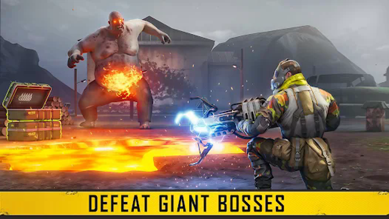 GunZone: Offline Shooting Game Image