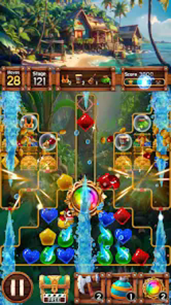 Jewel Aloha Hawaii screenshot