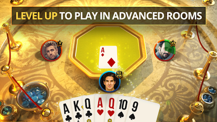 Tarneeb Masters - لعبة طرنيب screenshot