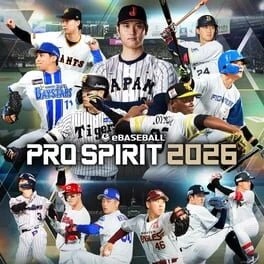 Games like eBaseball: Pro Spirit 2026