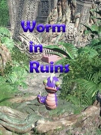 Worm in Ruins Game Cover