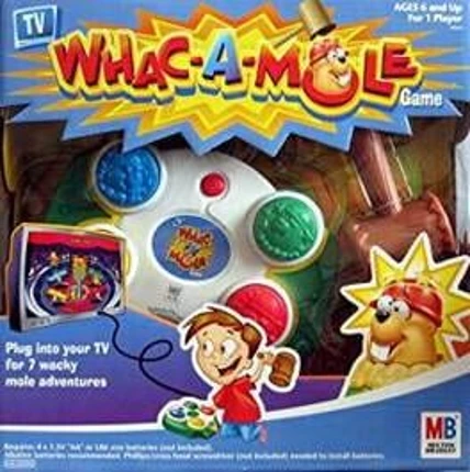 Whac-A-Mole Image