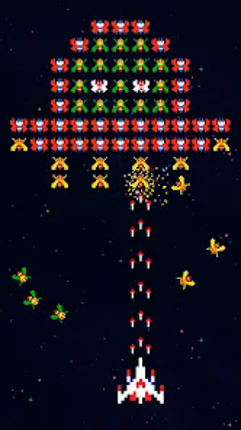 Falcon: Classic Space Invaders screenshot