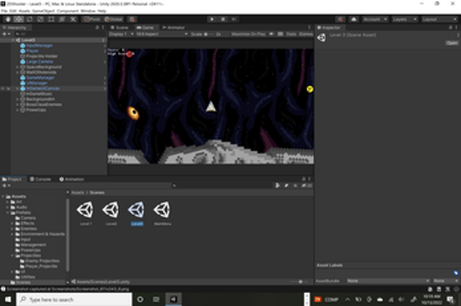 2DShooterV2 Image