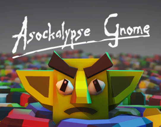 Asockalypse Gnome Game Cover