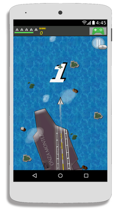 Avioncitos screenshot