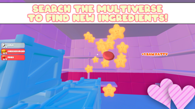 BURGERPUNK screenshot