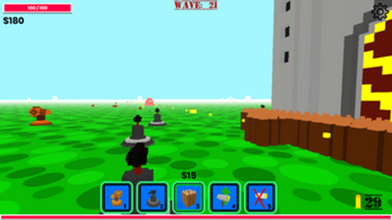Castle Siege: Monster Invasion Image