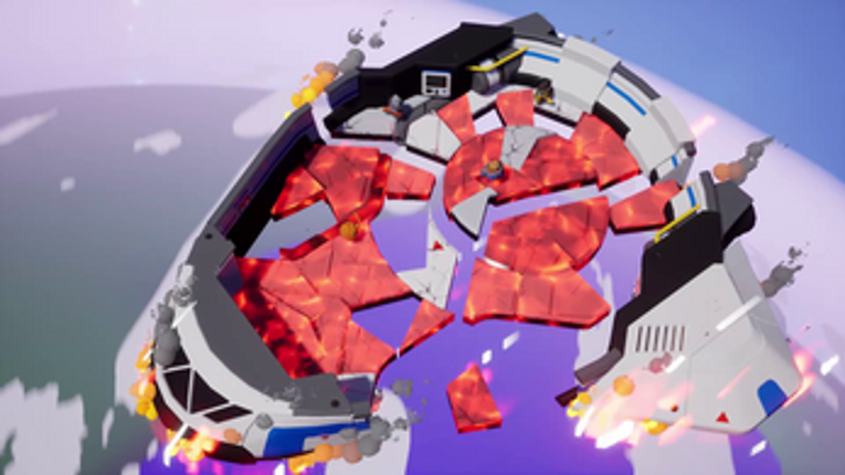 Catronauts - Down to Earth Image