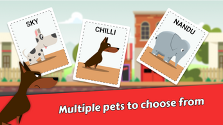 Crazy Pets - The Ultimate Chase For Candy Image