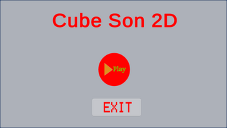 Cube Son 2d Image