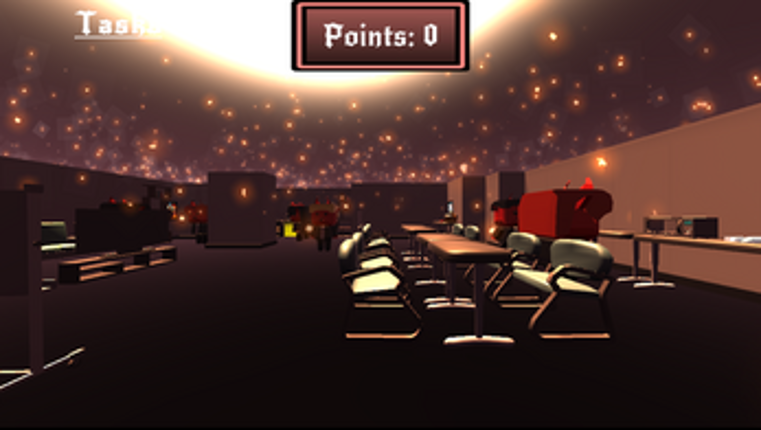 Devil's Office screenshot