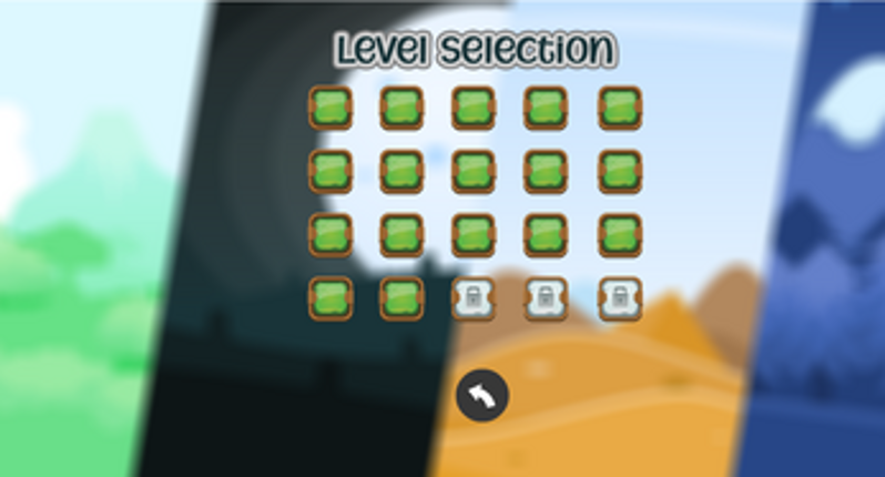 DinoParkur : Platform Game screenshot