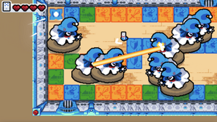 Dodge or Die screenshot