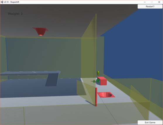 Drip Motion - Ludum Dare 35 Submission Image