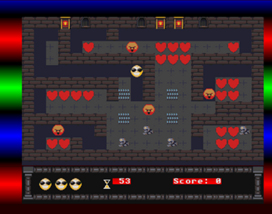 EmotiWorld (AGA) screenshot