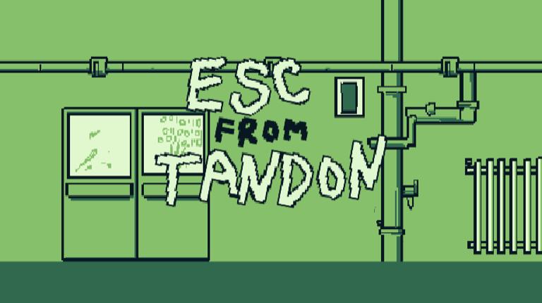 Esc from Tandon Game Cover