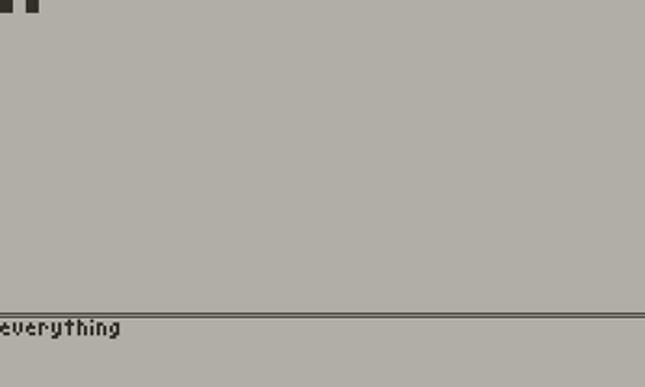 everything screenshot