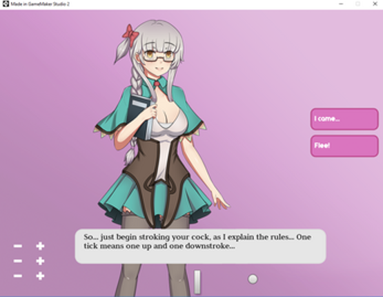 Fap Queen 2 screenshot