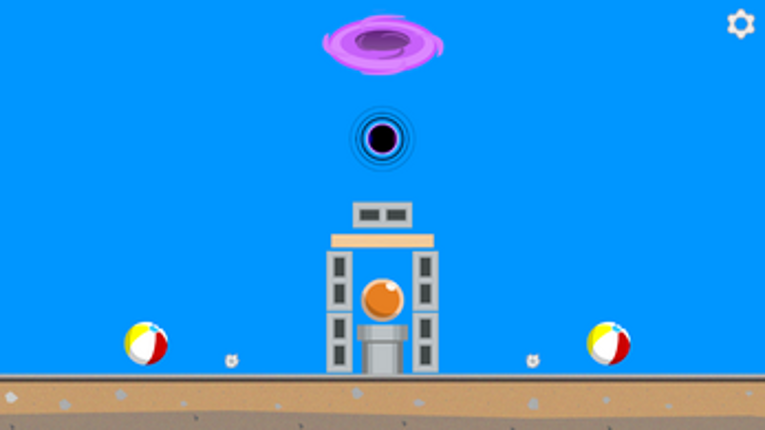 Fingravity screenshot