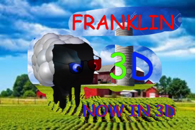 Franklin 3D Image